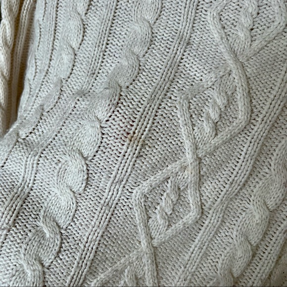 🖤 Garage Knit Crop Sweater - Picture 4 of 6